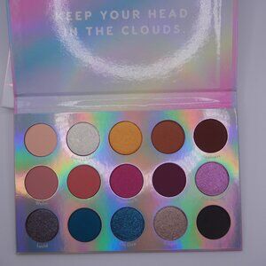 BD 2 for 40$ - NEW Colourpop Chasing Rainbows palette